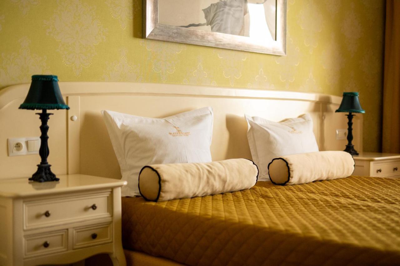 Sleepwalker Boutique Suites Wroclaw Ngoại thất bức ảnh