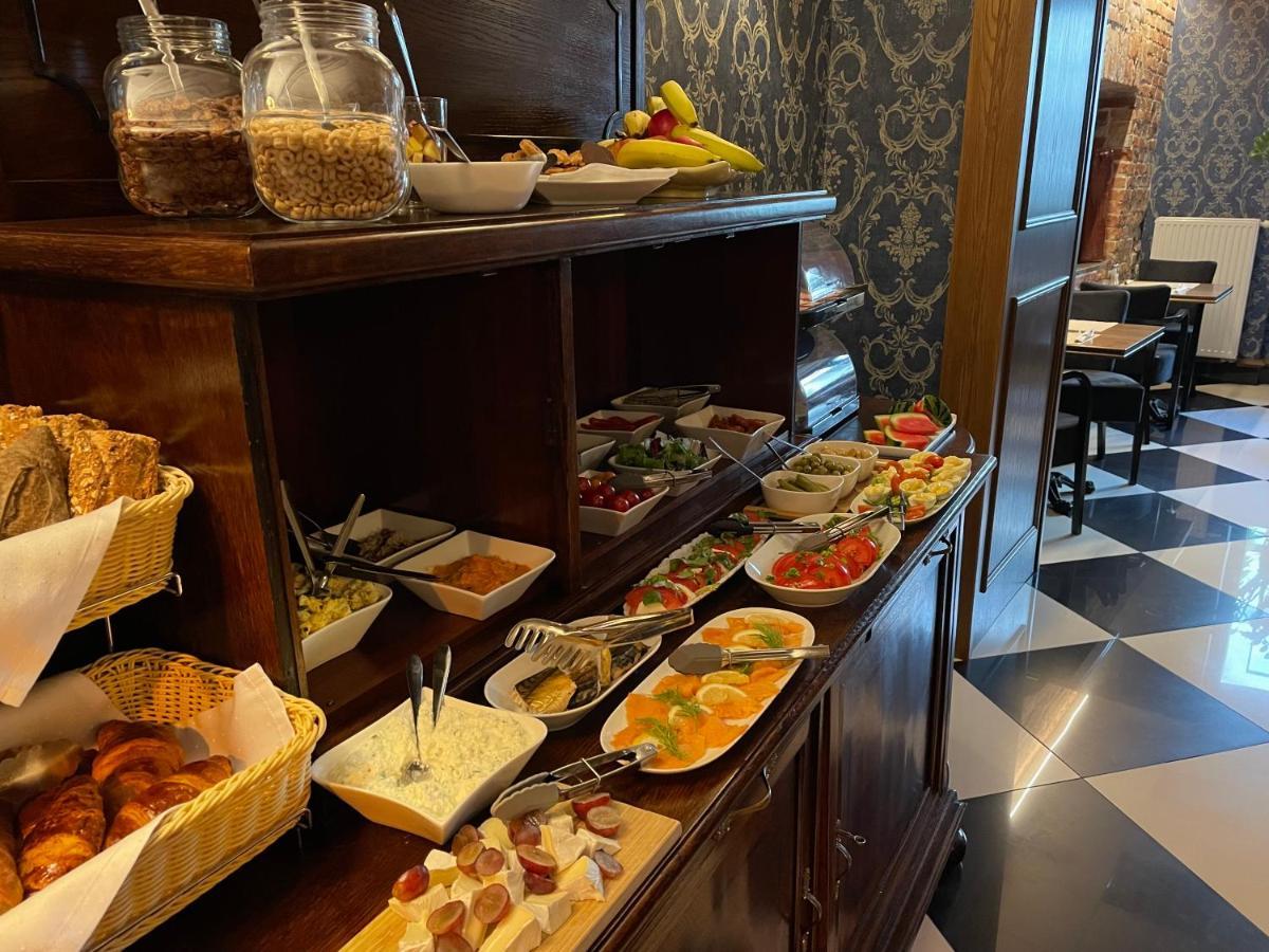 Sleepwalker Boutique Suites Wroclaw Ngoại thất bức ảnh