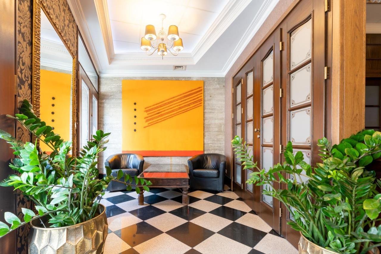 Sleepwalker Boutique Suites Wroclaw Ngoại thất bức ảnh