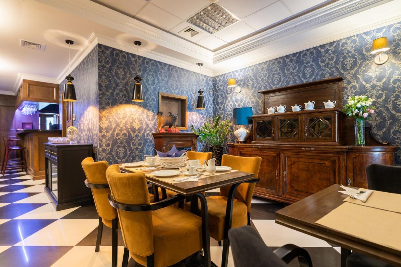 Sleepwalker Boutique Suites Wroclaw Ngoại thất bức ảnh