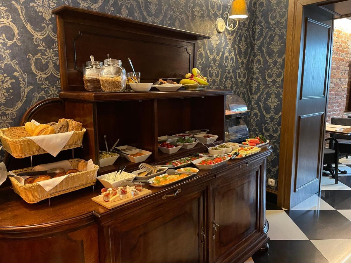 Sleepwalker Boutique Suites Wroclaw Ngoại thất bức ảnh