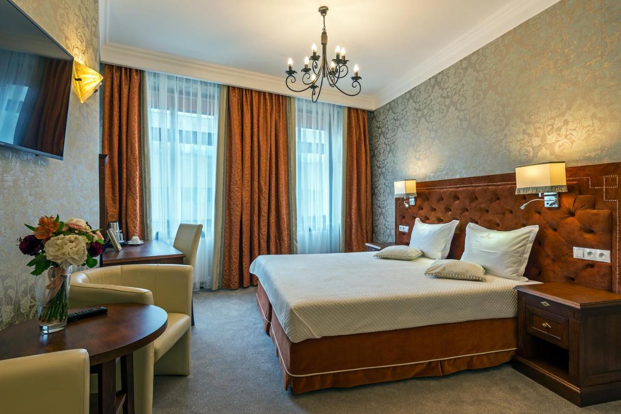 Sleepwalker Boutique Suites Wroclaw Ngoại thất bức ảnh