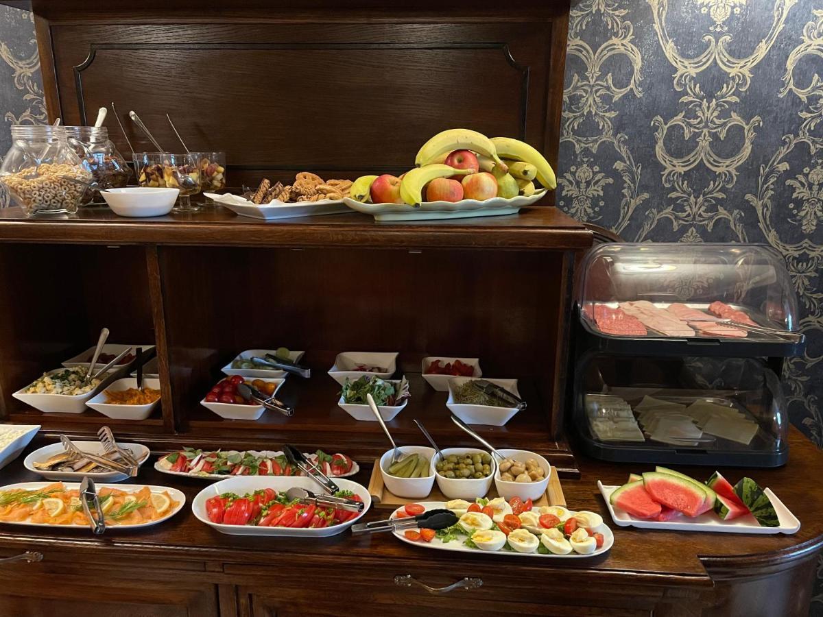 Sleepwalker Boutique Suites Wroclaw Ngoại thất bức ảnh