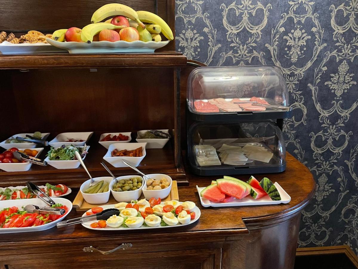 Sleepwalker Boutique Suites Wroclaw Ngoại thất bức ảnh