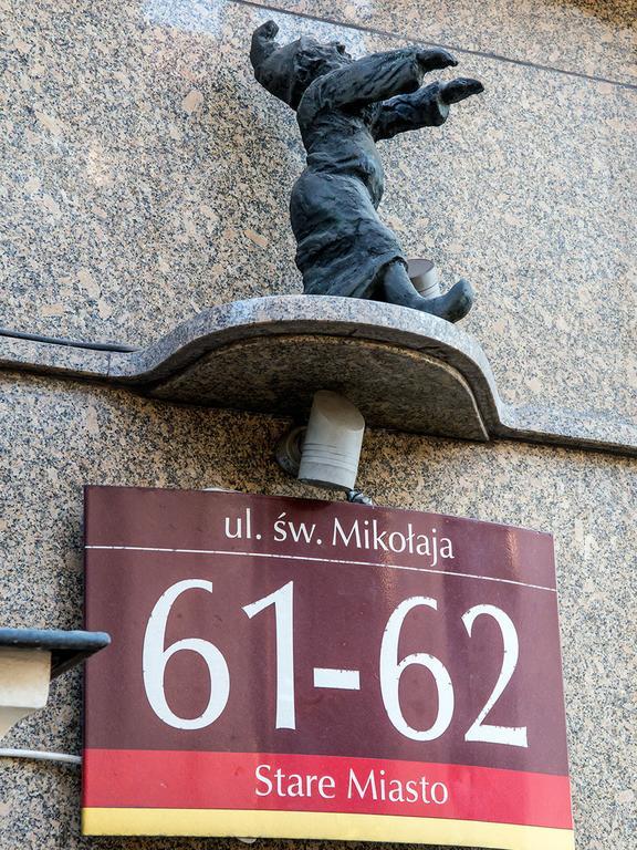 Sleepwalker Boutique Suites Wroclaw Ngoại thất bức ảnh
