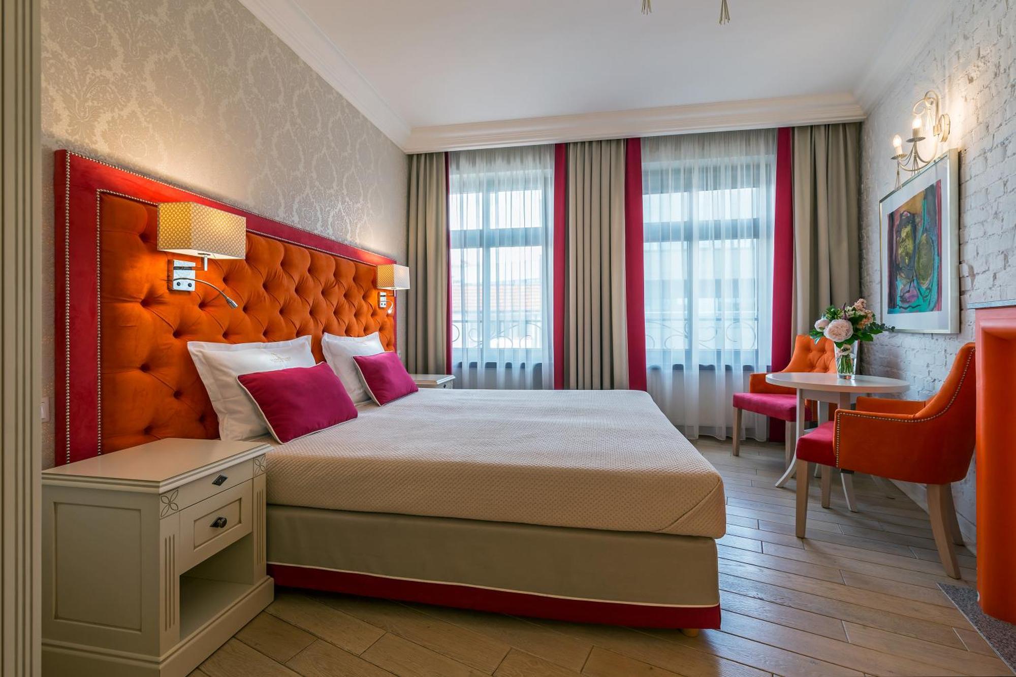 Sleepwalker Boutique Suites Wroclaw Ngoại thất bức ảnh