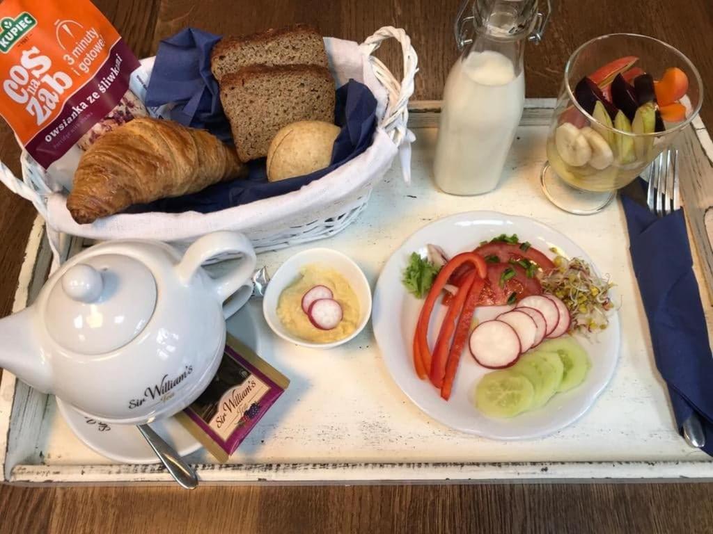 Sleepwalker Boutique Suites Wroclaw Ngoại thất bức ảnh