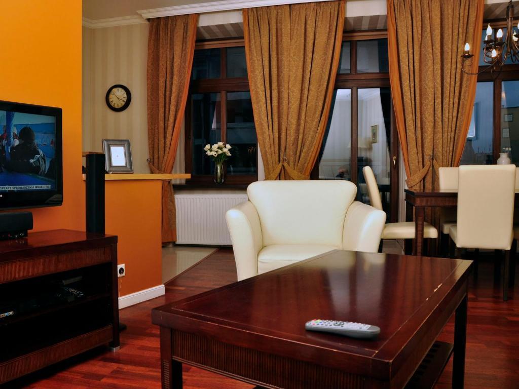 Sleepwalker Boutique Suites Wroclaw Phòng bức ảnh