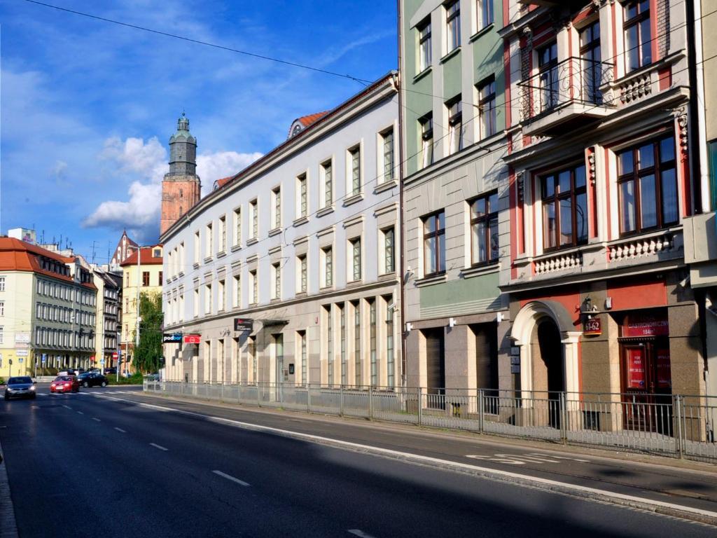 Sleepwalker Boutique Suites Wroclaw Ngoại thất bức ảnh