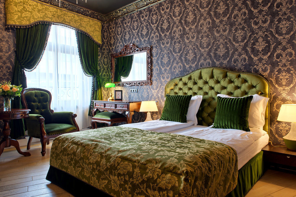 Sleepwalker Boutique Suites Wroclaw Ngoại thất bức ảnh