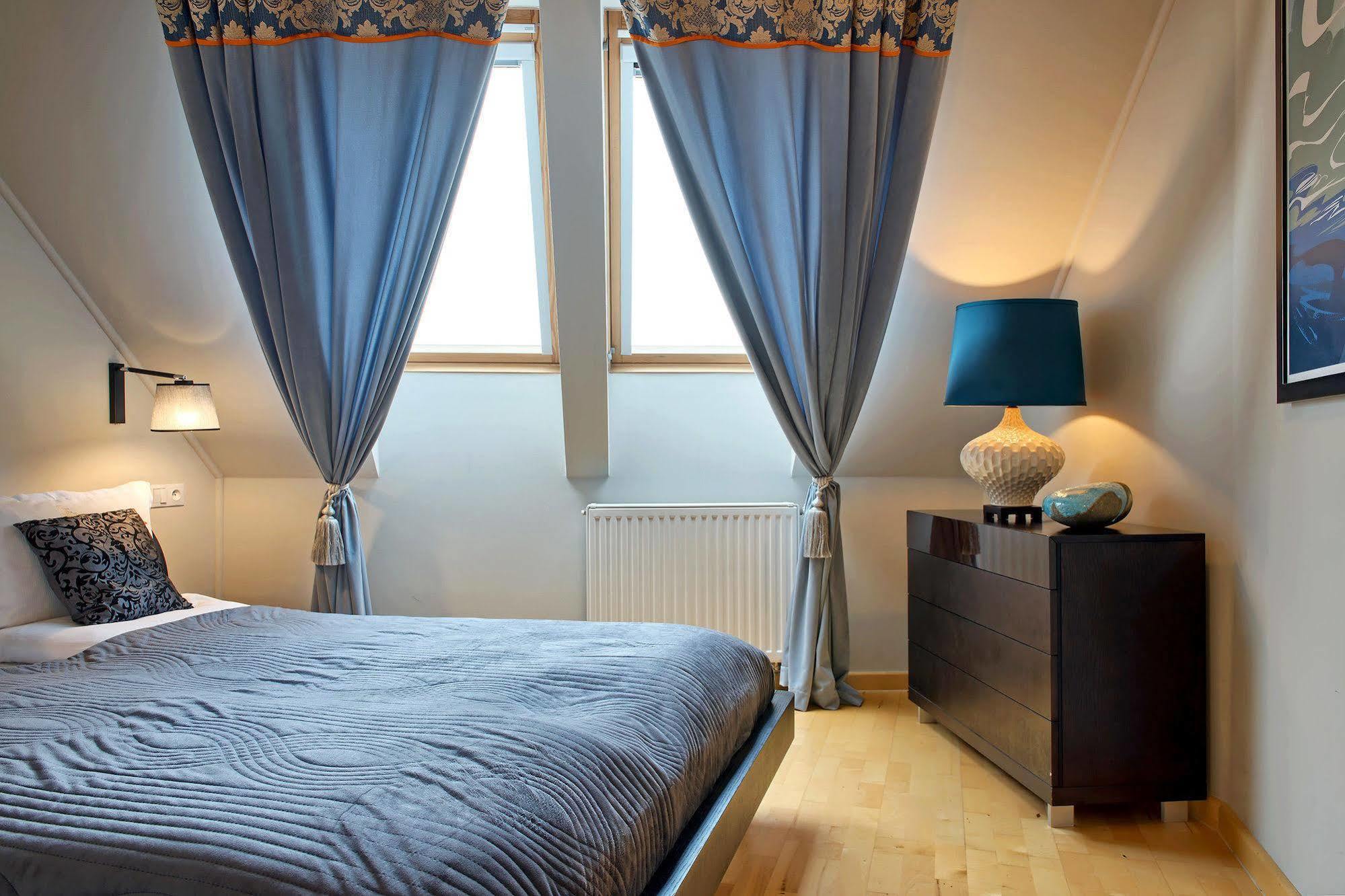 Sleepwalker Boutique Suites Wroclaw Ngoại thất bức ảnh