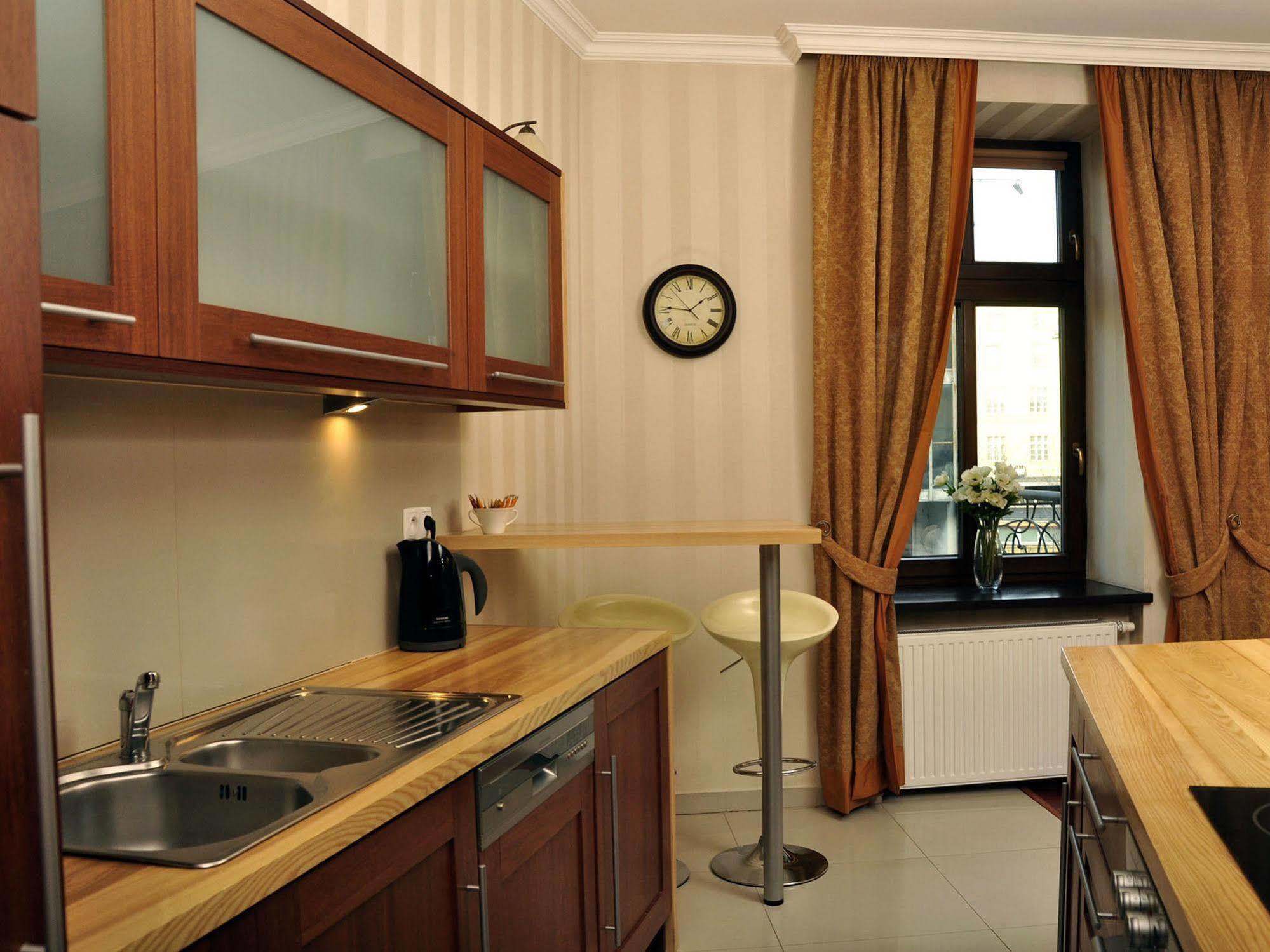 Sleepwalker Boutique Suites Wroclaw Ngoại thất bức ảnh