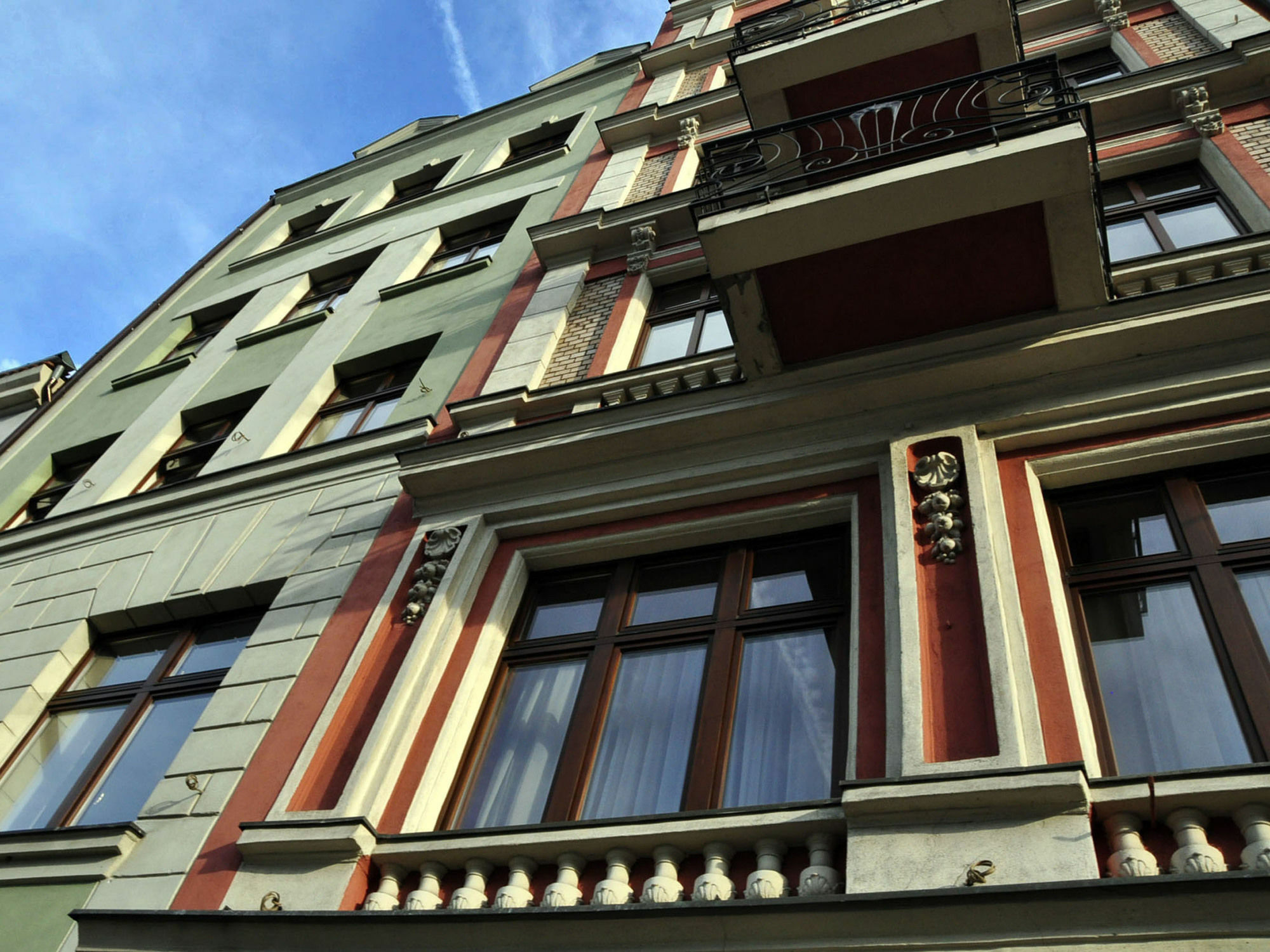 Sleepwalker Boutique Suites Wroclaw Ngoại thất bức ảnh