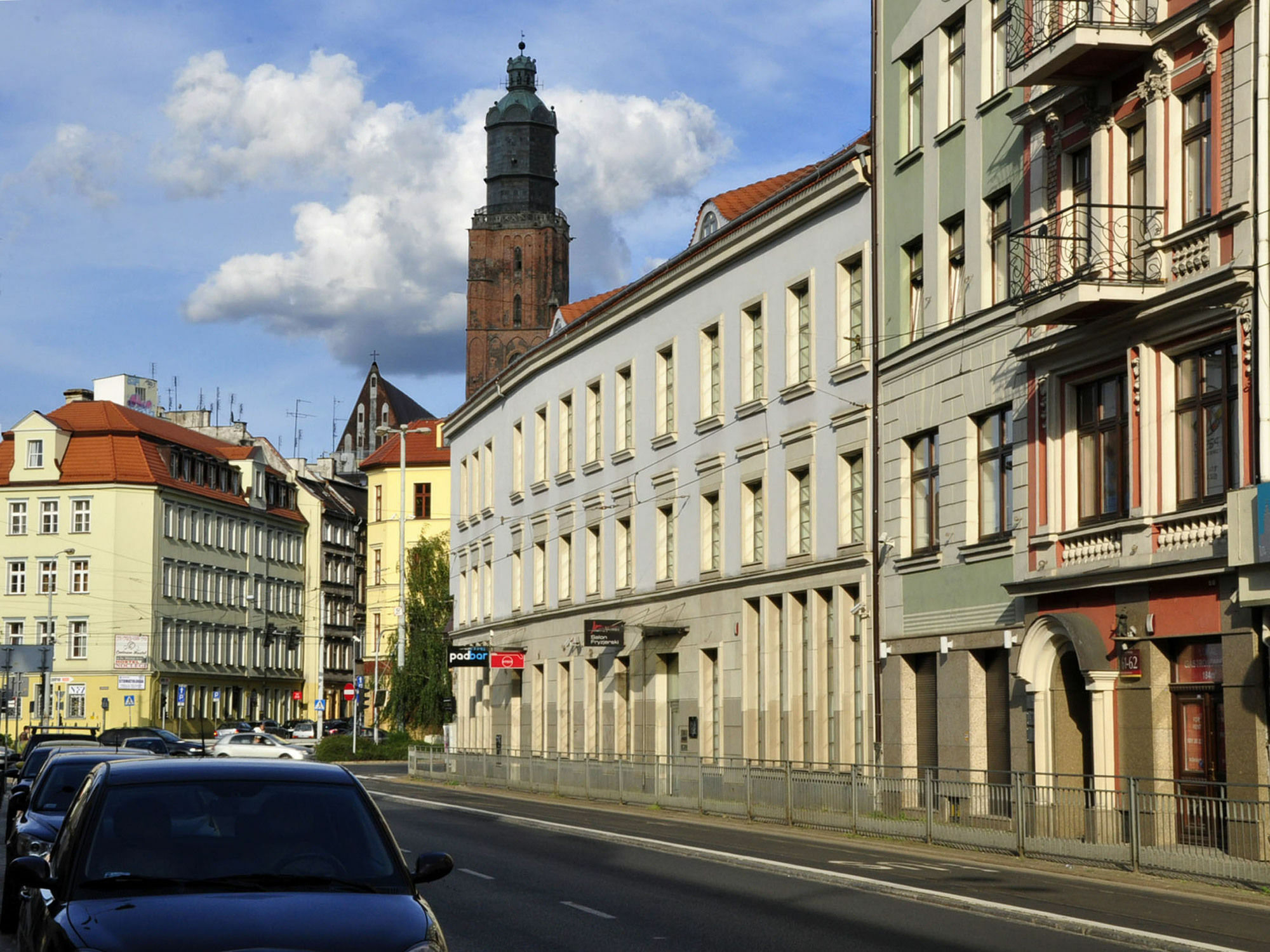 Sleepwalker Boutique Suites Wroclaw Ngoại thất bức ảnh