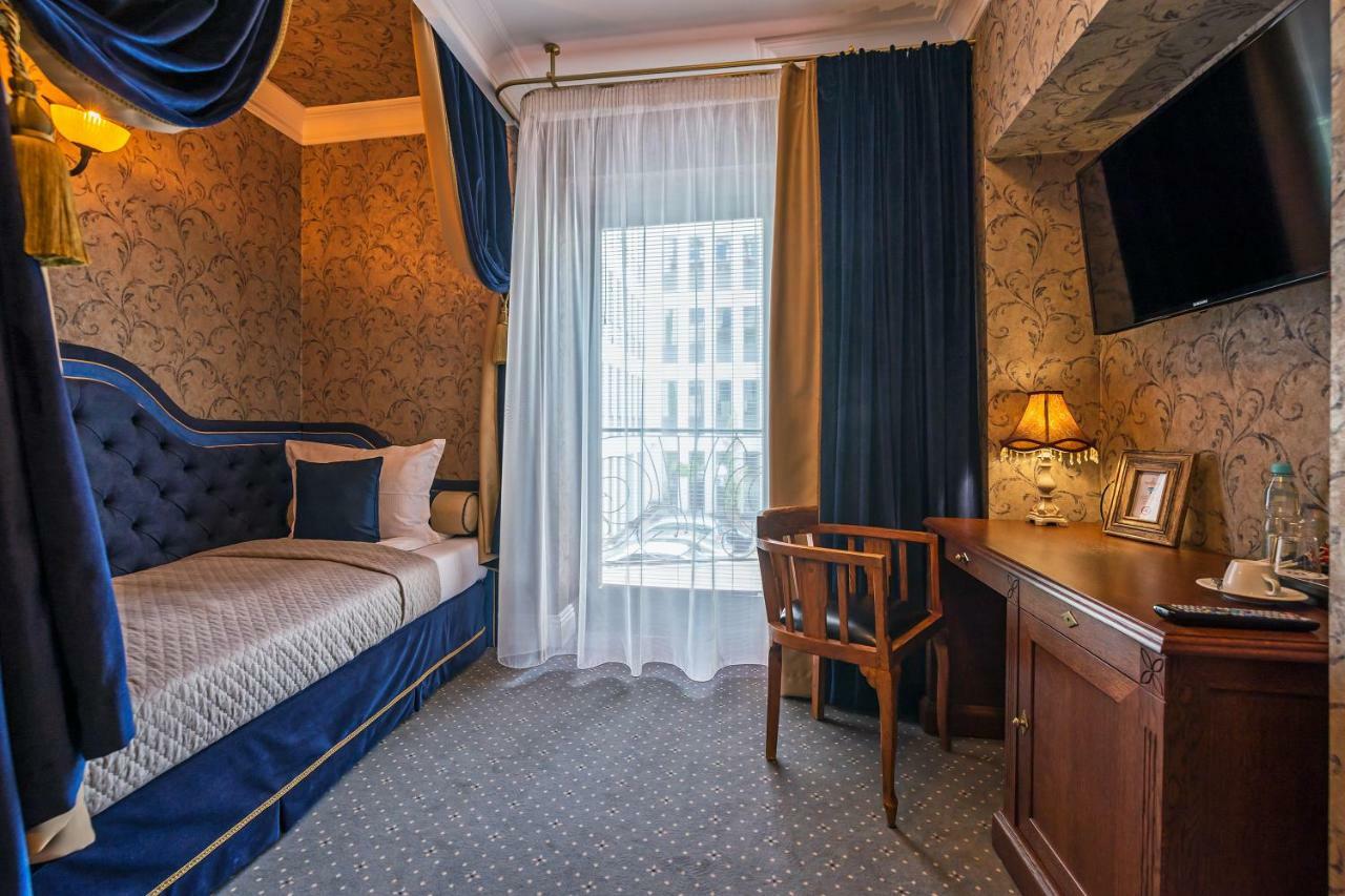 Sleepwalker Boutique Suites Wroclaw Ngoại thất bức ảnh