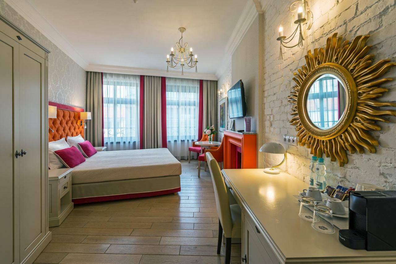 Sleepwalker Boutique Suites Wroclaw Ngoại thất bức ảnh